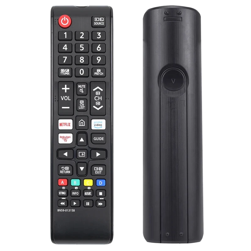 BN59-01315B Remote Replacement for Samsung Smart TV UE43RU7100 UE49RU7100 UE50RU7100 UE55RU7100 UE75RU7100 UE43RU7105 UE43RU7 Se