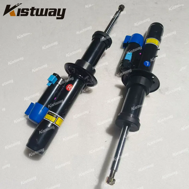 

1PCS Front Left Or Right Electronic ADS Shock Absorber For BMW 5 6 Series GT G30 G31 G38 4Matic 37106886365 37106886366