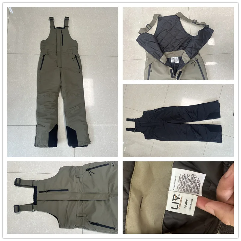 outdoor-ski-pants-windproof-warmth-cotton-filled-overalls-snowfield-men-women-style-durable-water-resistant-with-snow-skirt