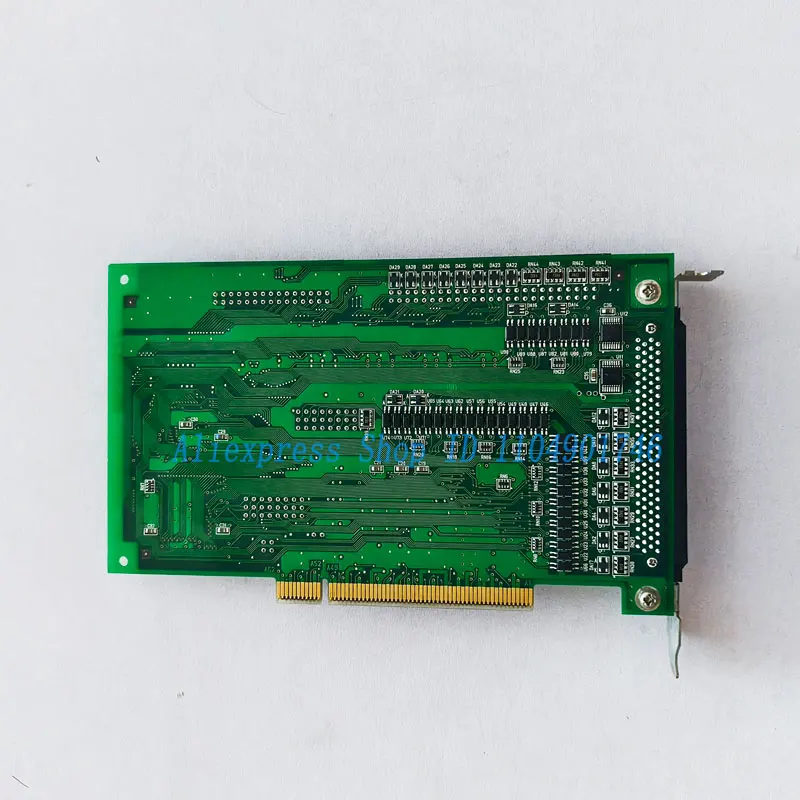 NOVA MC8082P 8軸モーションコントロールカードに適用