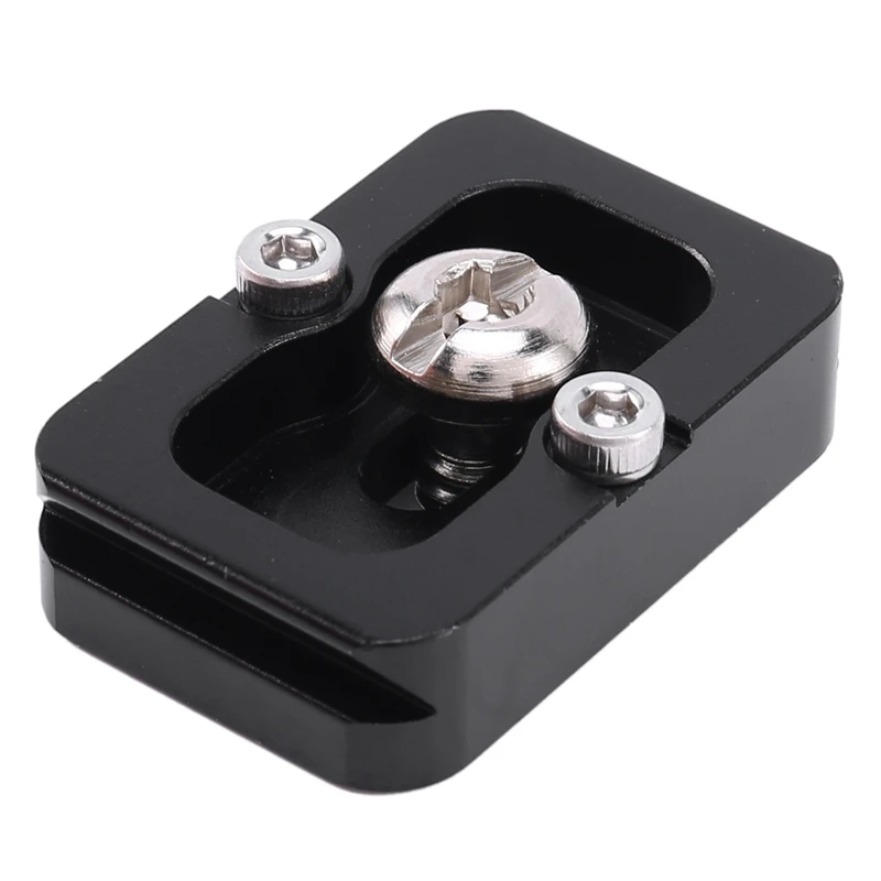 PU-25-Placa de liberación rápida Universal, adaptador de montaje de cámara para ecoth Gopro, Arca Swiss, estándar QR