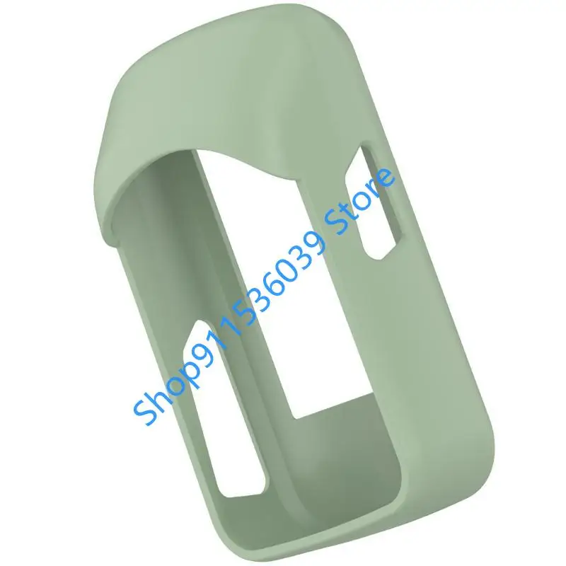 45BB Độ đàn hồi cao Bike Máy tính che phủ nhiệt phòng thủ Silicone Trở nên khả năng tiếp cận Nút chính xác cho Elemnt Bolt v2