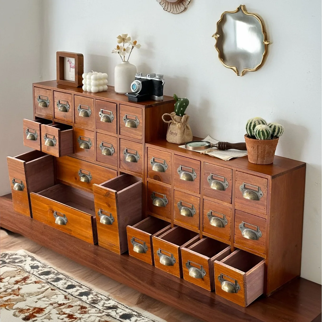 

Деревянный вход, настольный ящик для хранения ключей, предметы интерьера, украшение гостиной, небольшой традиционный