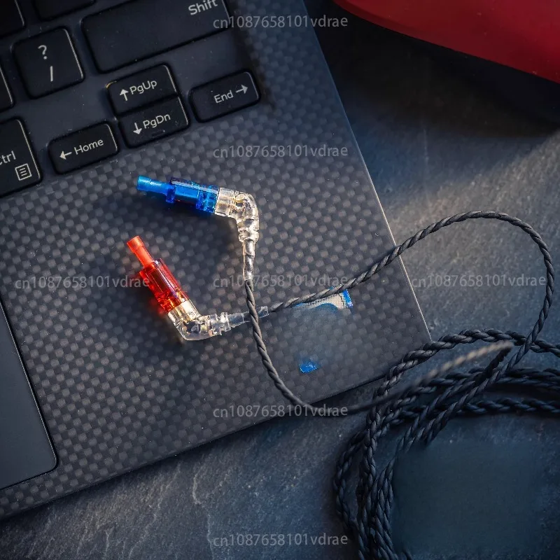 Interchangeable Ear Tips Er4b /s/p DIY Hi-Fi Balanced Armature Earphones Excellent Noise Isolation