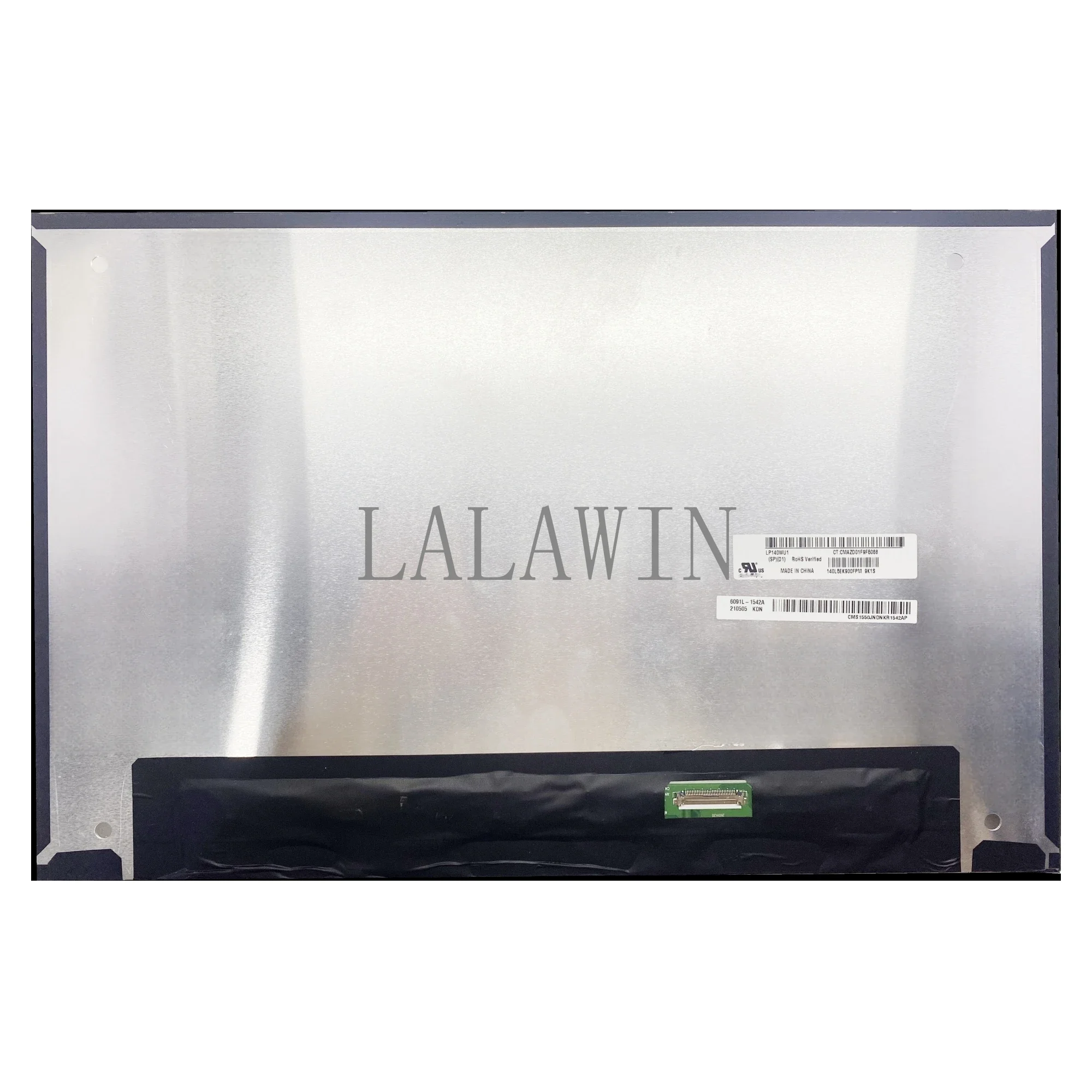 LP140WU1 SPD1 30 pins 1920x1200 14.0'' IPS Panel LCD Screen Display Matrix