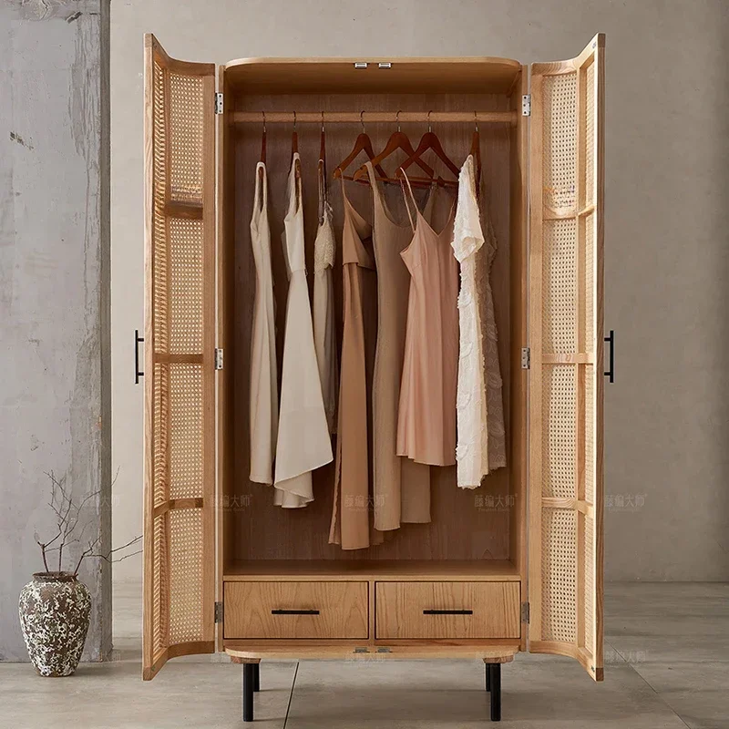 Storage Organizer Folding Portable Cabinets Dressers Organizers Dresses Simple Small Bedroom Wardrobe Wardrobes Home Furniture