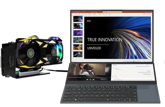 I7 Gaming Laptop 16… - image