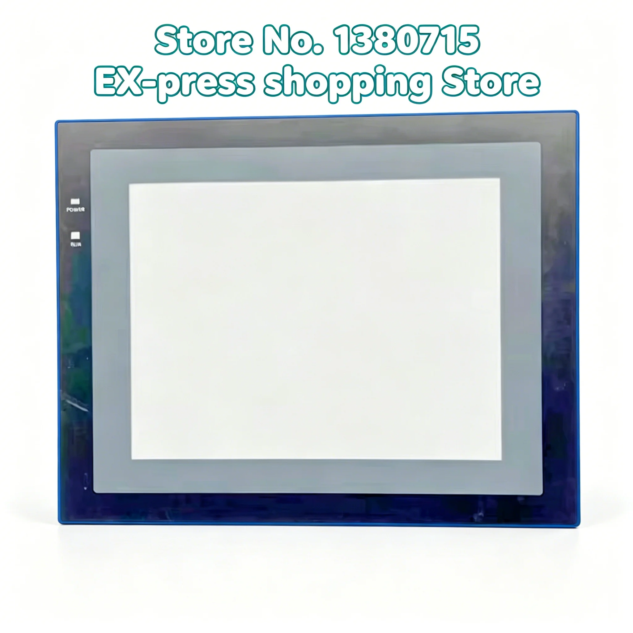 New TP-3476S1 NT631C-ST153-EV3 Touch Glass Panel+Protective Film