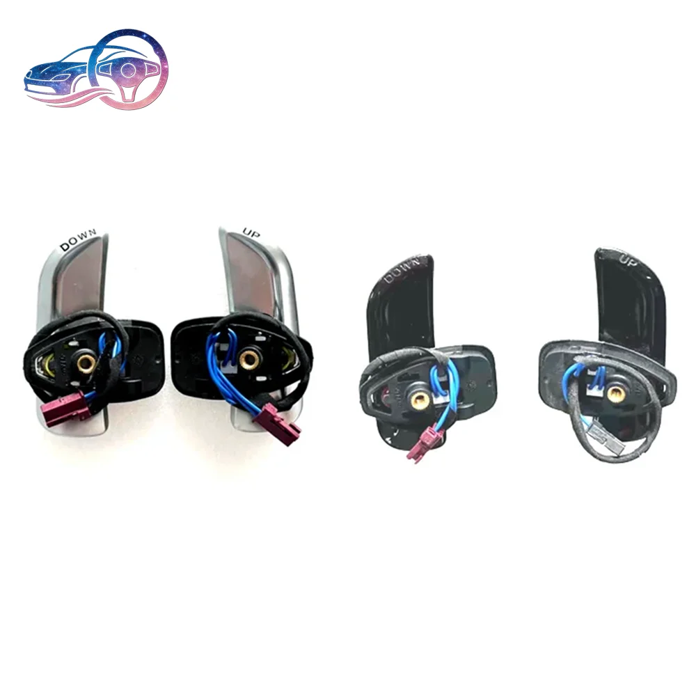 

Накладки на подрулевые лепестки для Mercedes-Benz AMG A45, CLA45, GLA45, C63, S63, W205