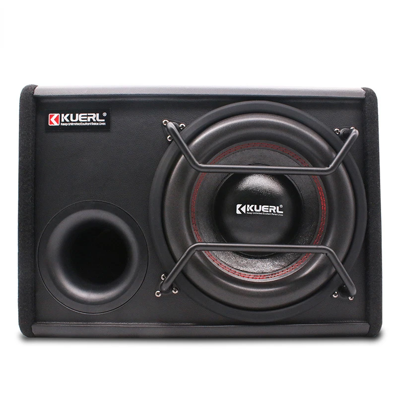 

Car Mounted Subwoofer 1500W High-Power Overweight Audio Modification 10 Inch Car Subwoofer