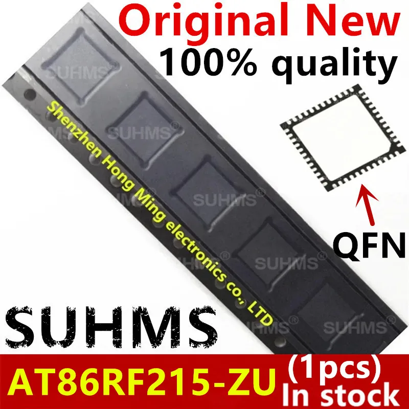 AT86RF215-ZU 86rf215 86rf215 QFN-48, 100% 新品,1個