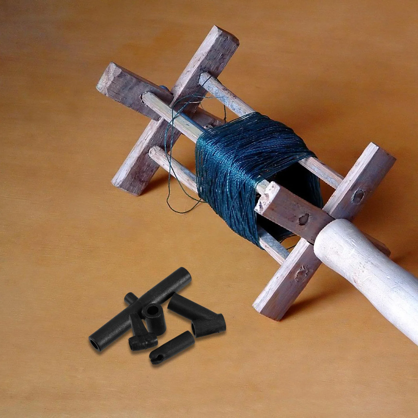 

Kite Frame Accessories Diy Support Connector Fixed Plastic Parts Tube Sports Rod