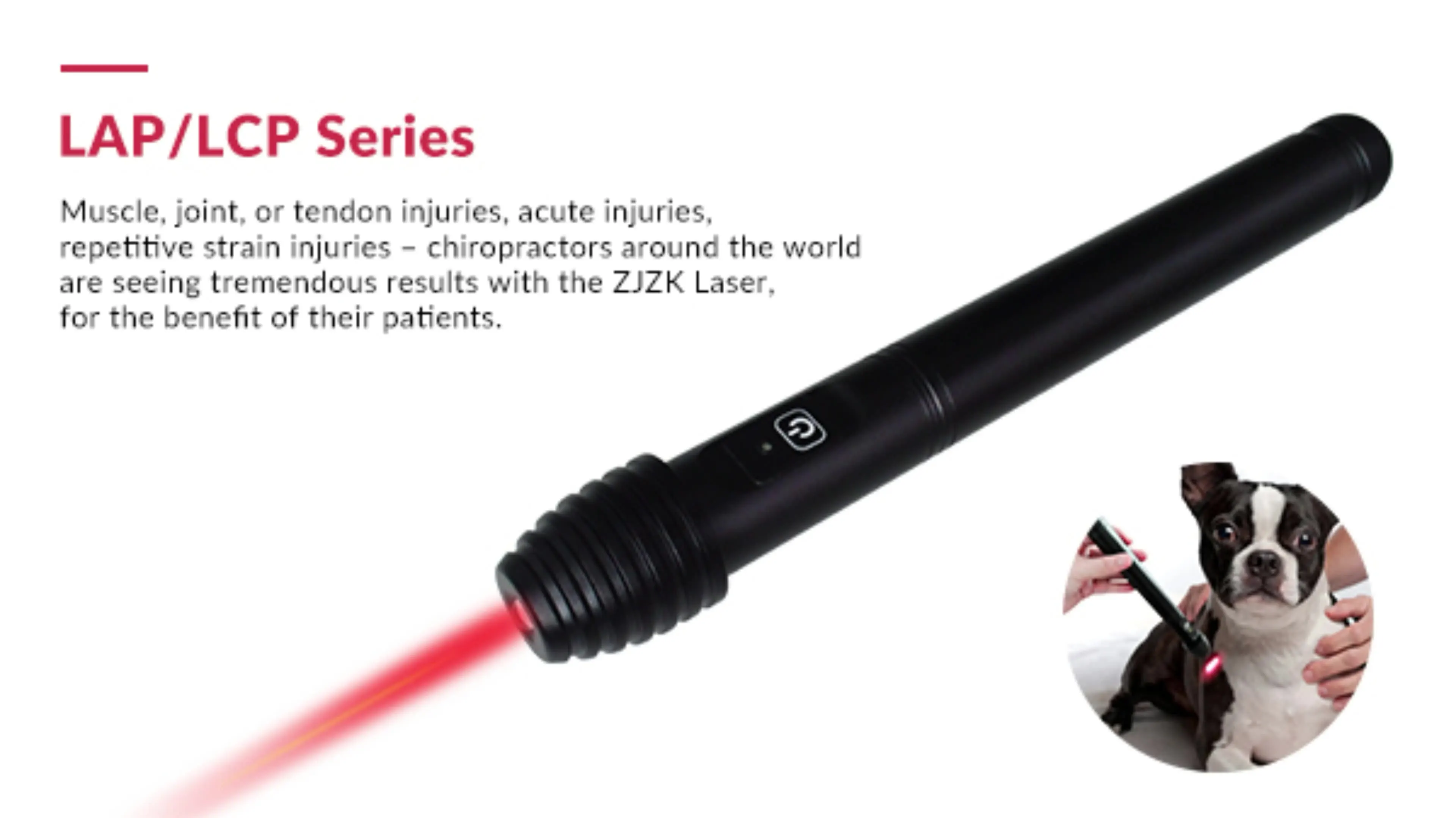 Professional handheld CE approved laser device low level for tinnutus