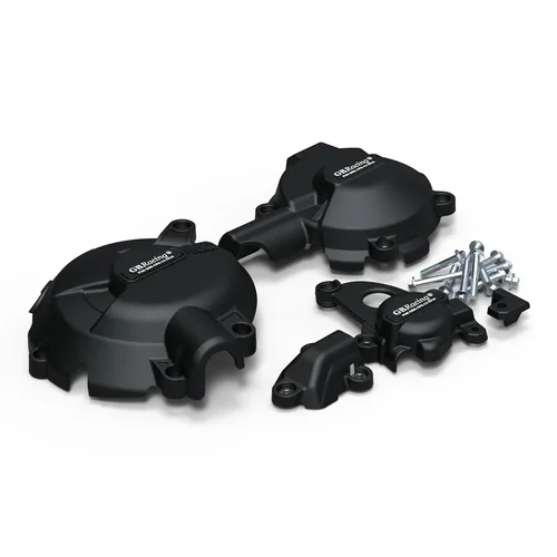 Imagen 2 del producto Juego de cubierta de motor secundario, protección para BMW S1000XR TE S1000 XR 2024 GBRacing, cubierta protectora de motor