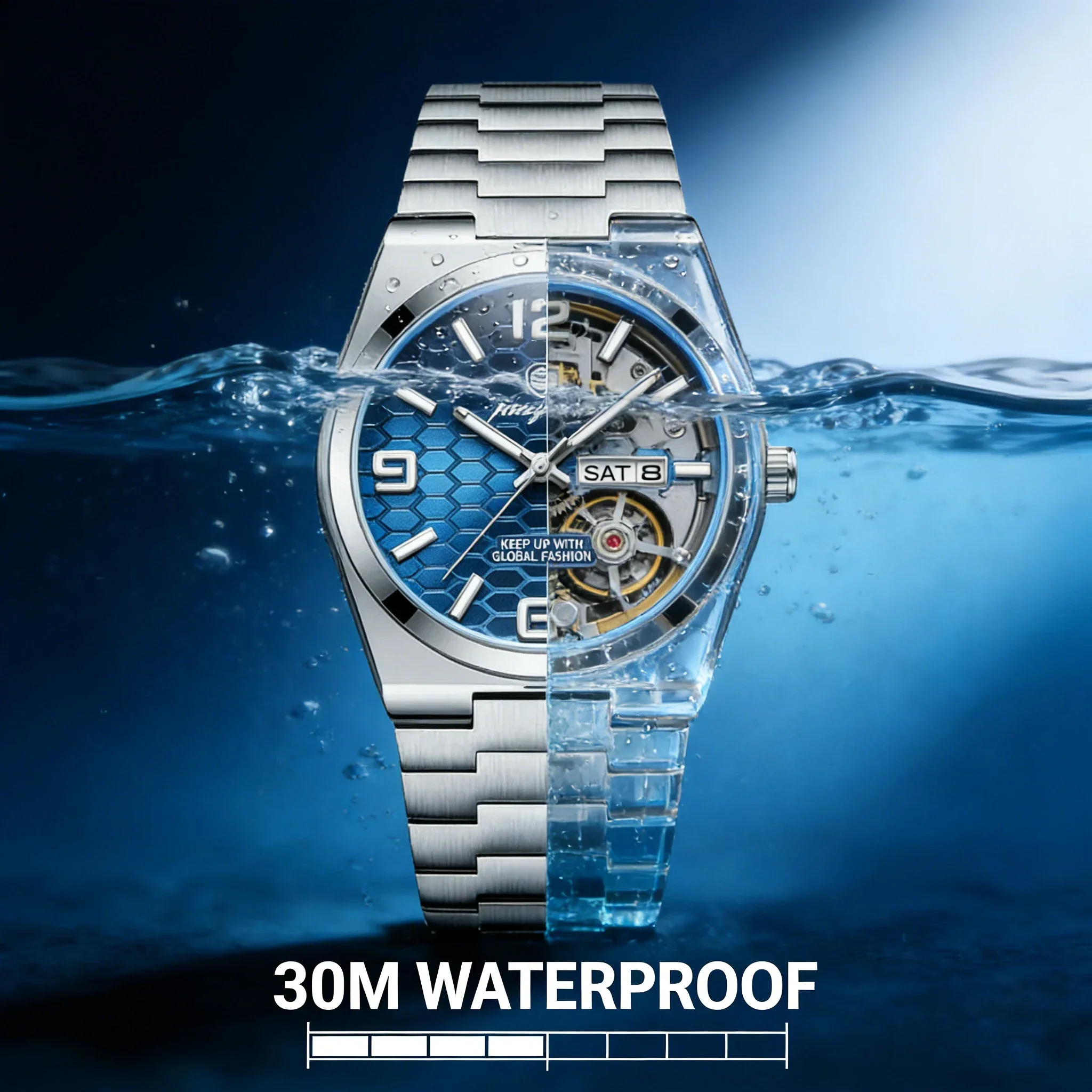 Paazomu Casual Man …