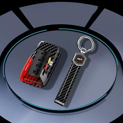 2/3/4 Buttons Graffiti Car Key Fob Cover Case Shell Holder for Lexus NX GS RX IS ES GX LX RC 200 250 350 LS 450H 300H Accessorie