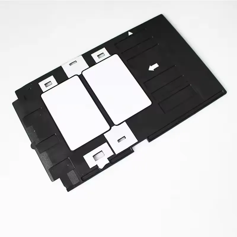 

1 шт. лоток для идентификационных карт из ПВХ для Epson T50 T60 A50 P50 L800 L801 L805 L810 L850 TX720 PX660 для лотка для ПВХ-карт T50