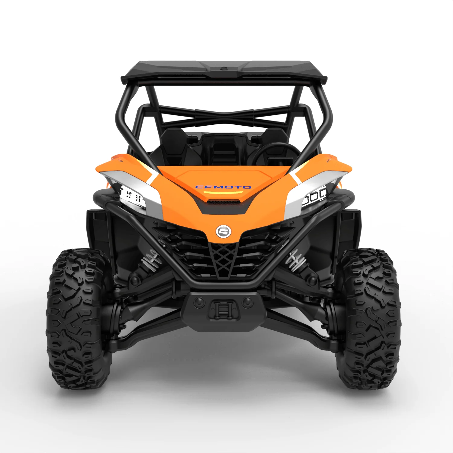 New 1/12 2.4G RC Cars Simulation Full Scale SSV ZFORCE SPORT R Off-road Vehicle 4WD Alloy Climbing Car All Vehicle Light