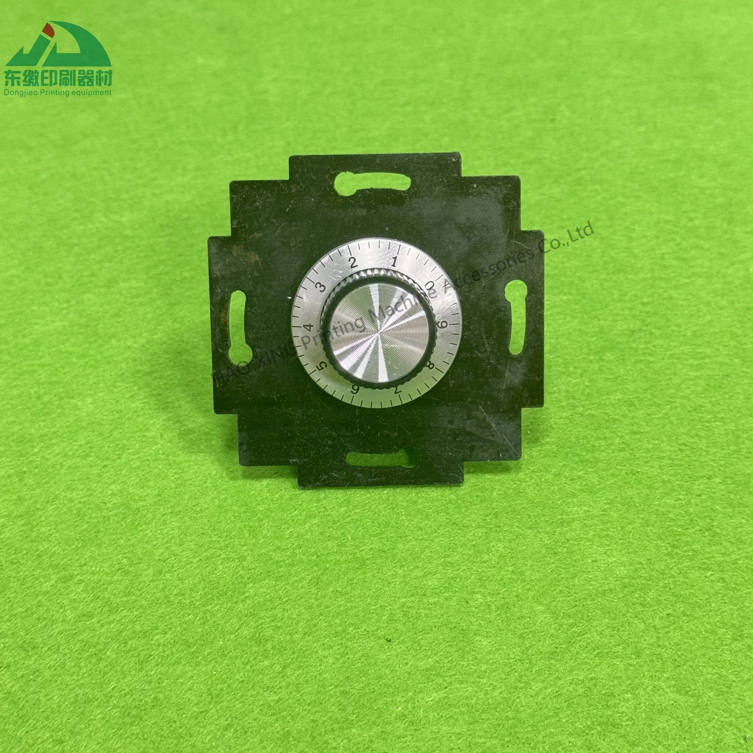 

Запасные части для офсетной печатной машины 00.780.1326 Регулировочный переключатель для печатных аксессуаров Heidelberg Переключатель вентилятора 00.780.1326