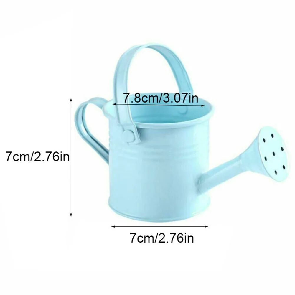 Brand New Watering Can Smooth Pouring Stable Position Thick Base Watering Can Large Capacity Long Mouth Design