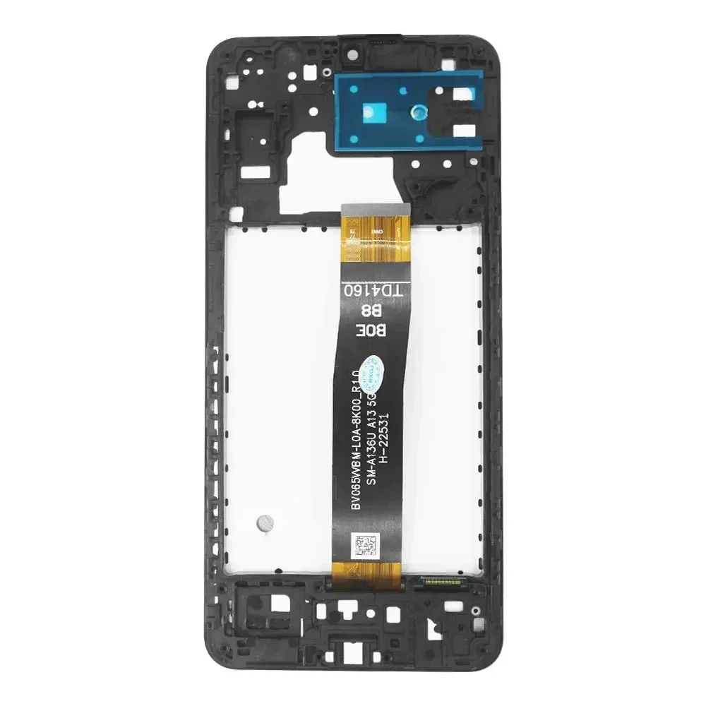 6.5\'\' LCD for Samsung Galaxy A13 5G LCD Display Touch Screen Digitizer Replacement for Samsung A13 5G A136 A136B A136U LCD