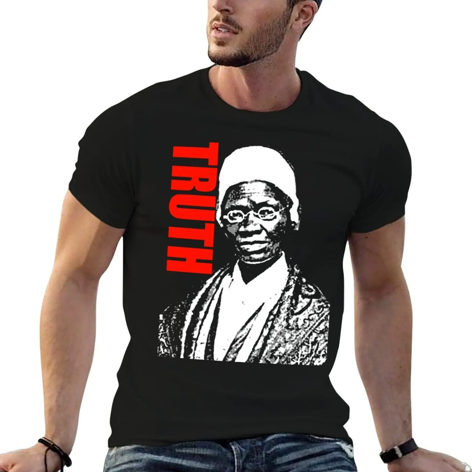 T-shirt TRUTH, t-shirt de travail confortable