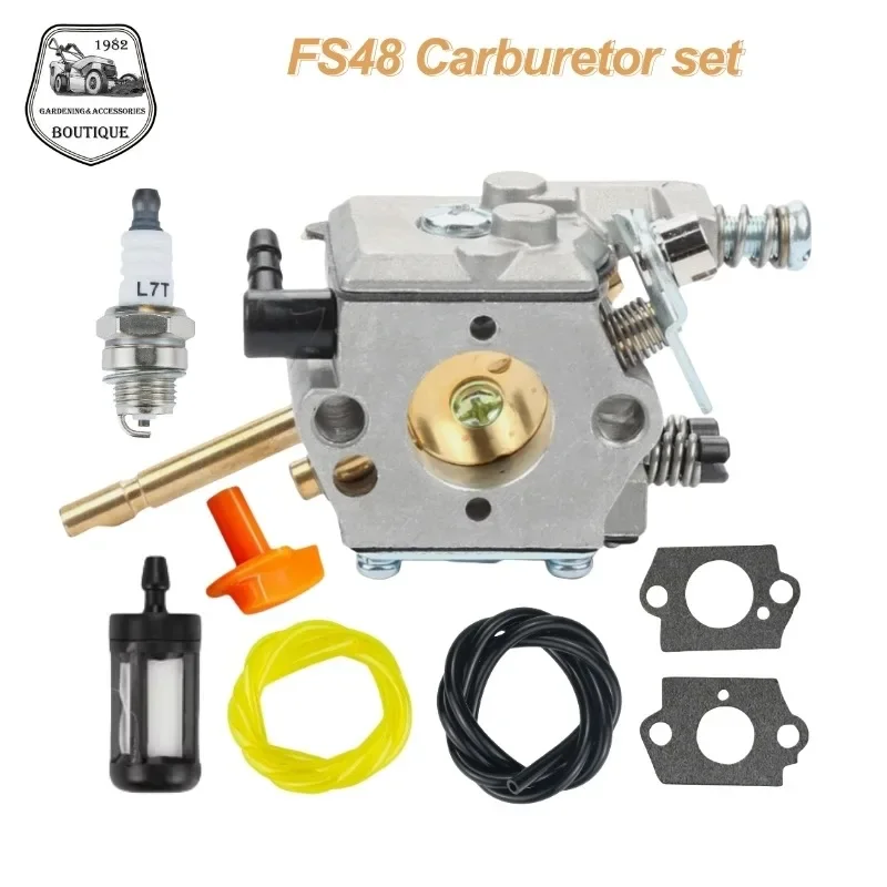 WT-45 Carburetor for S Tihl FS48 FS52 FS62 FS66 FS81 FS86 FS88 String Trimmer