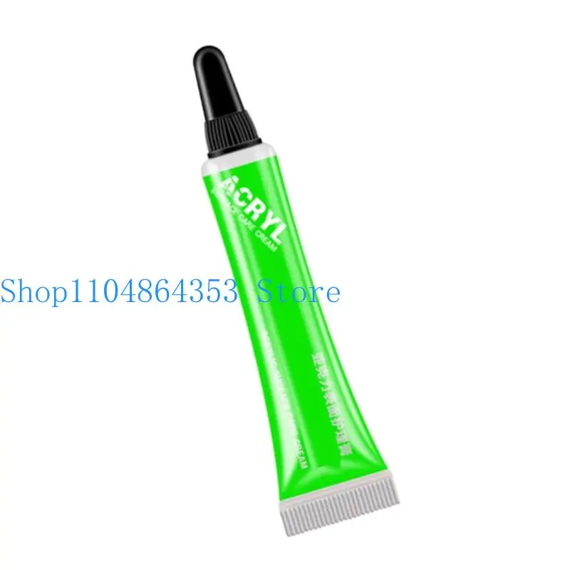 652F Portable Fast Acting Scratch Remover For Resin Acrylic Watch Crystals Use Professional Grade Polishing Compound
