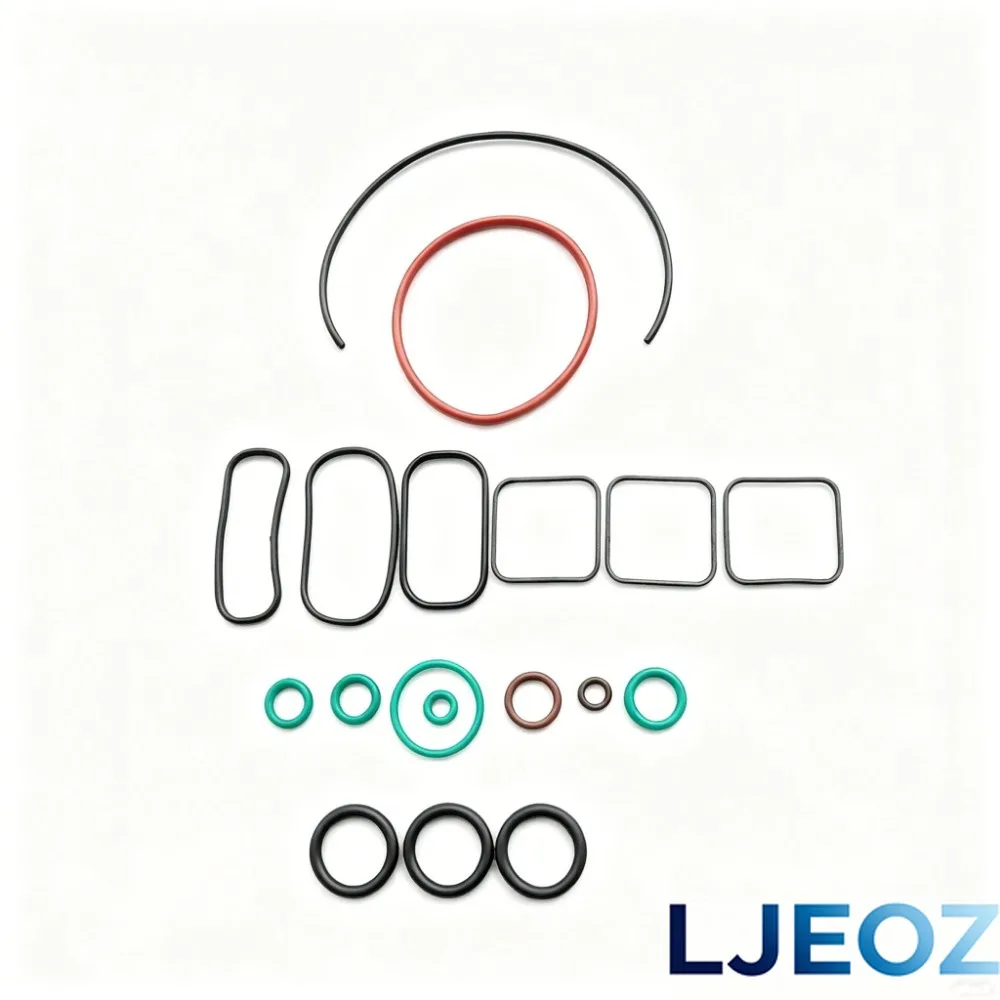1pc for Tesla Model S motor sealing gasket