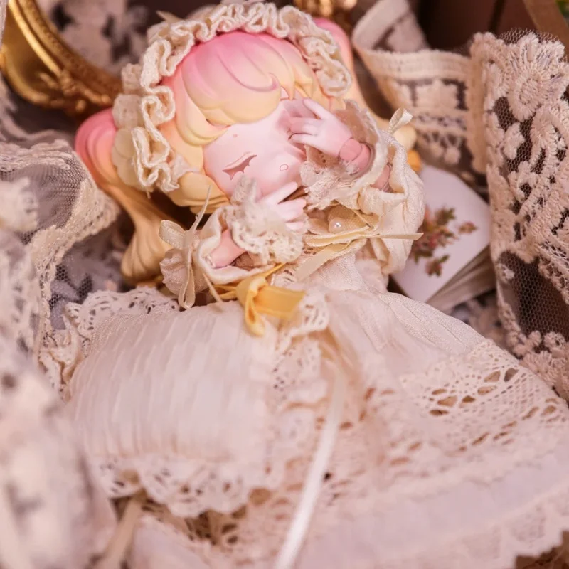 Новая распродажа, серия Broken Star Track Kiseki12 Points Bjd, слепая коробка, антикварная подарочная коробка, милая подвижная кукла Bjd, праздничный подарок ручной работы