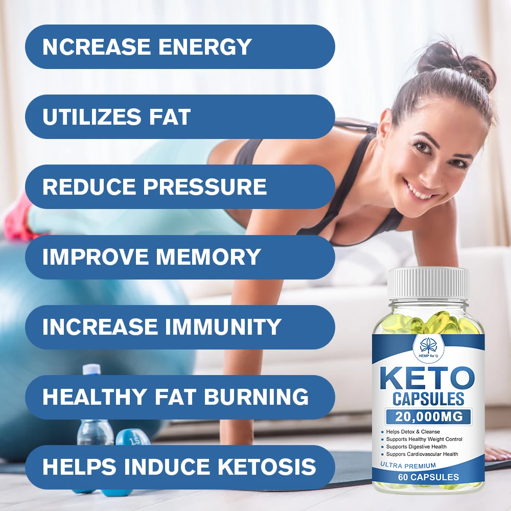 BHB Keto Capsules for Appetite Suppressant, Boost Metabolism, Weight Loss, Original Matcha Green Tea For Fat Burning Ketone Diet