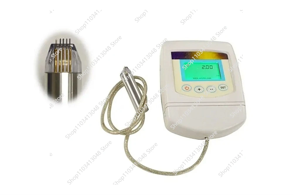 

Portable 4 Probe Resistivity Tester - EQ-JX2008-LD