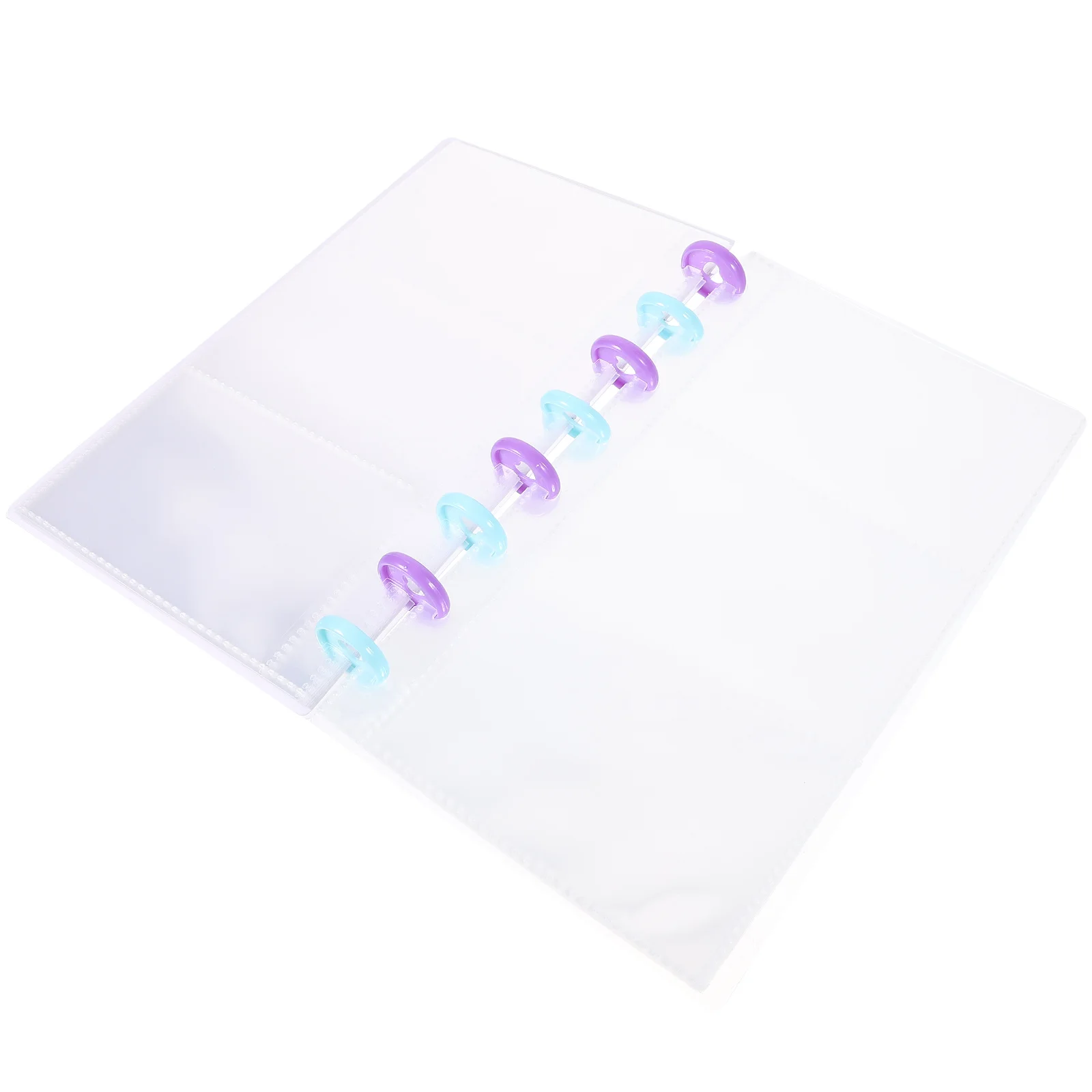 Budget Binder With Cash Envelopes Money Organizer For Cash Budgeting Planner Savings Book Loose-Leaf Budgeting Binder