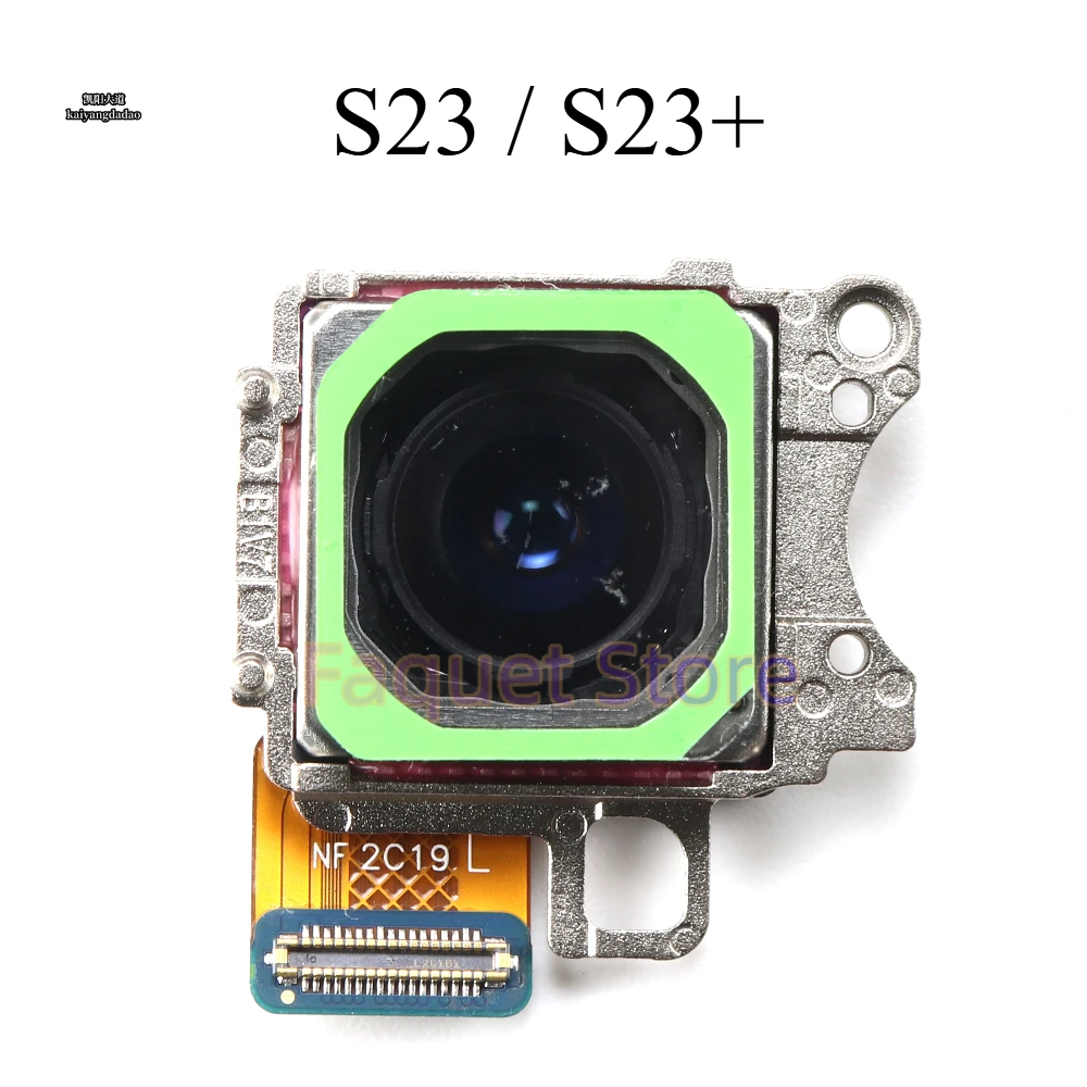 

Back Big Main Rear Camera Module Flex Cable For Samsung Galaxy S23 / S23 Plus 5G / S911B SM-S911B / S916B SM-S916B