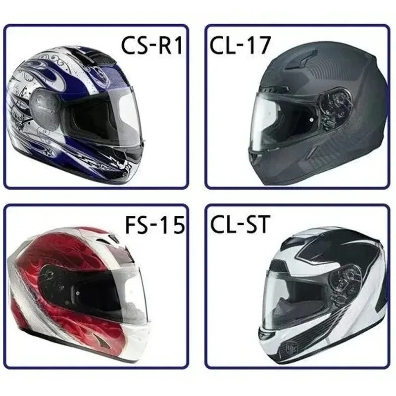 Shield HJ-09 Side Gear Plate Set for HJC Cl-16, Cl-15, Cl-12, Cl-sp, Cs-r1, Cs-r2, Ac-10, Ac-12, Fs-15