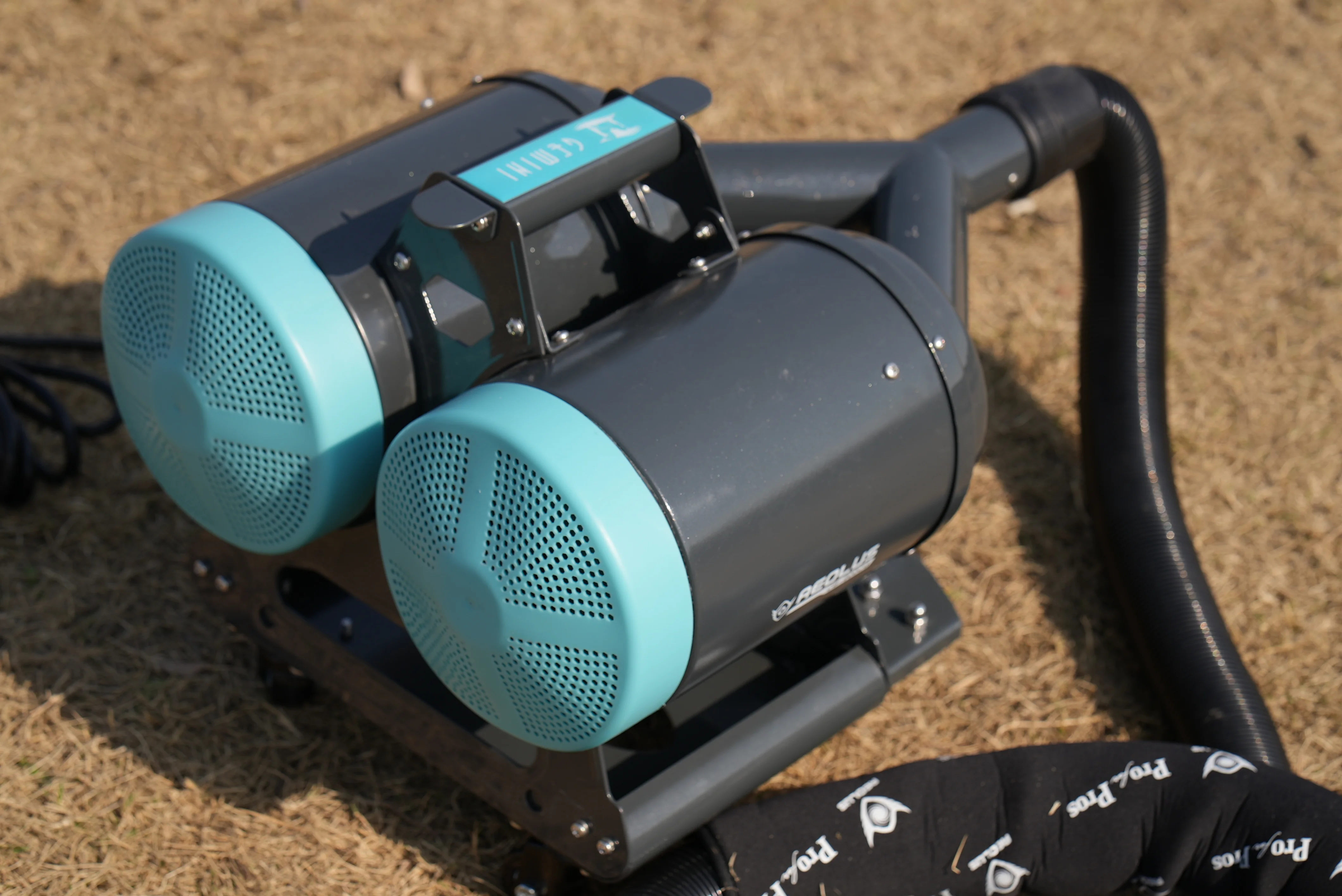 Hot Selling Jet Fan Air Duster Pro Blower Long working hours Blower for Car Drying Wash Blower