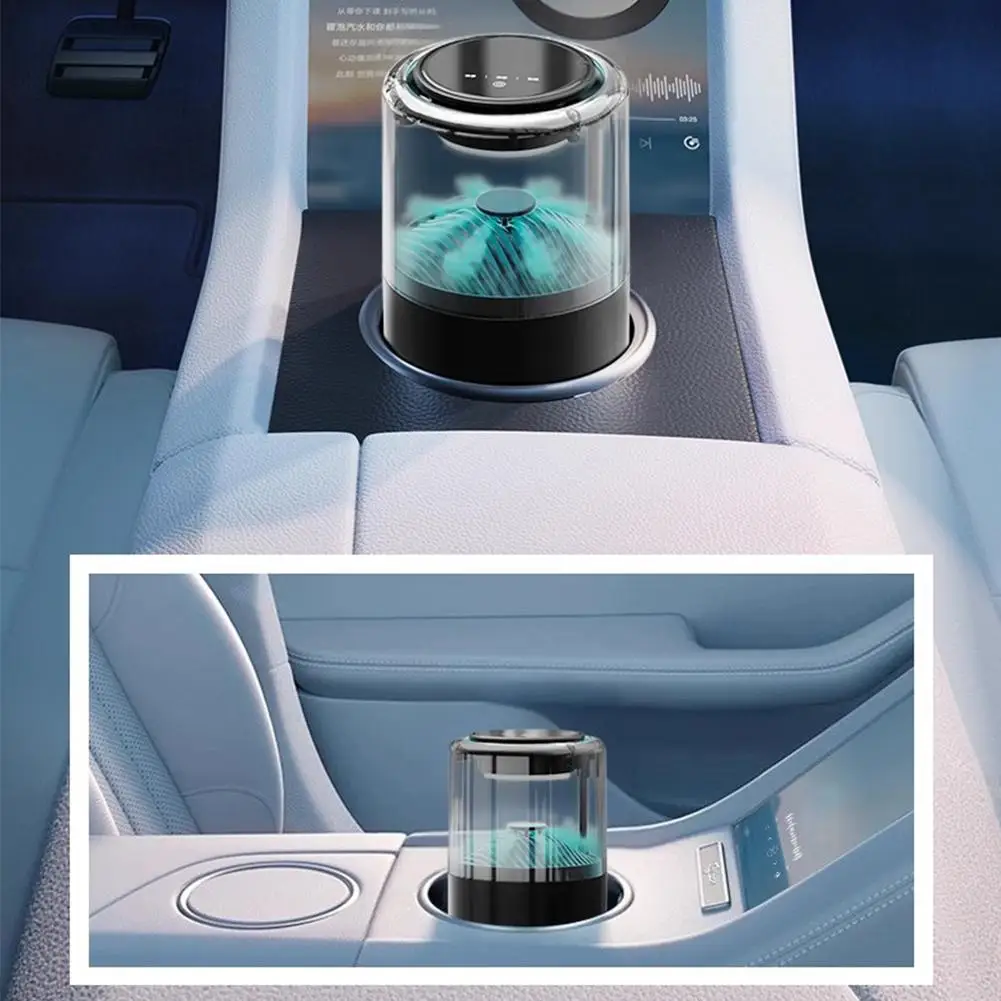 آلة الروائح الذكية مع عرض الضباب السحابي، سيارة أوتوماتيكية تتطور تلقائيًا، تبدأ تدوم طويلاً مع X8J0 #4