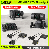 Caddx Walksnail GM1 GM2 GM3 FPV Gimbal Head Tracking Avatar HD Pro KIT/Moonlight KIT HD VTX Gyroflow For FPV RC Drone Car Parts