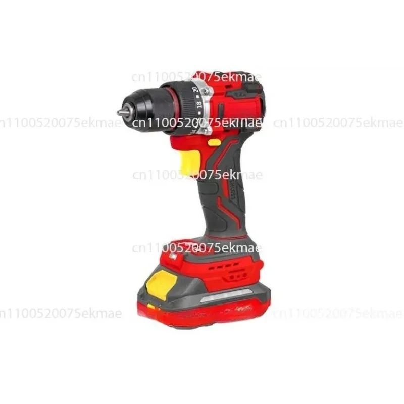 Size Brushless Lithium Electric Drill High Power Handheld Electric Drill Pistol Drill