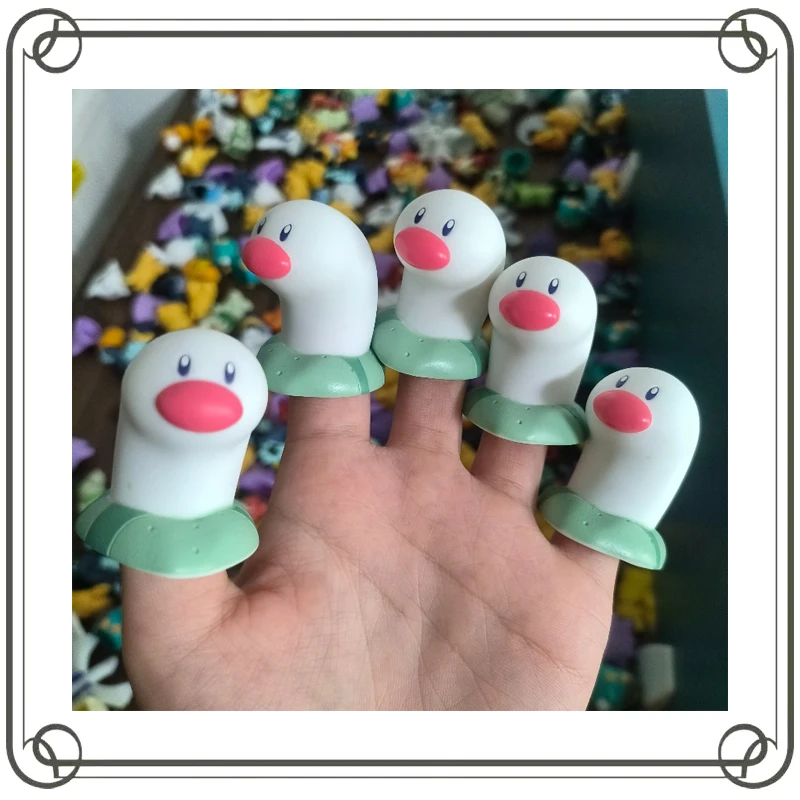 

66 Style ORIGINAL Pokemon Figure Toys Anime Pikachu Action Figure Model Collect Toys for Children's Christmas Gift