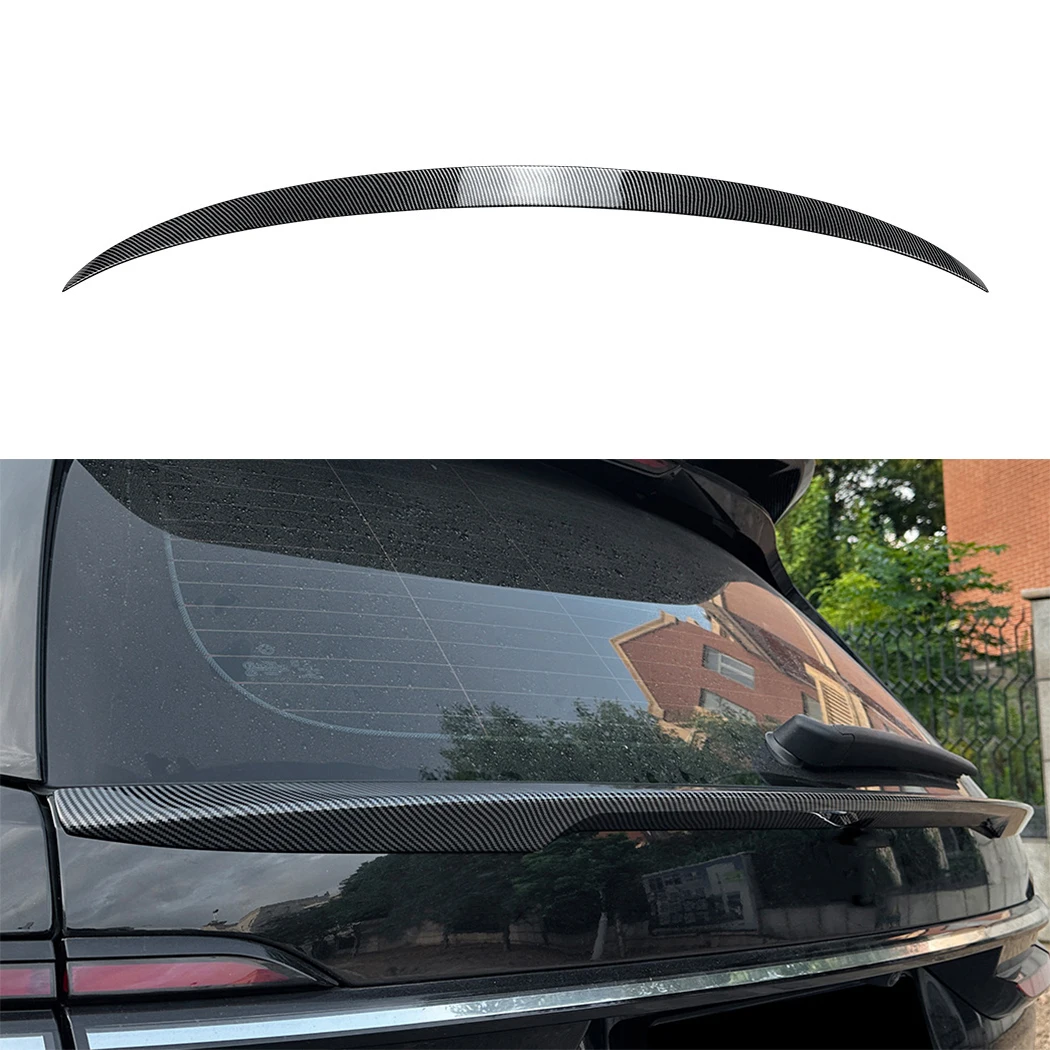 

Rear Spoiler Wing For BMW X7 G07 2019-2025 ABS Rear Trunk Spoiler Lip Tail Wing Rear Trunk Lid