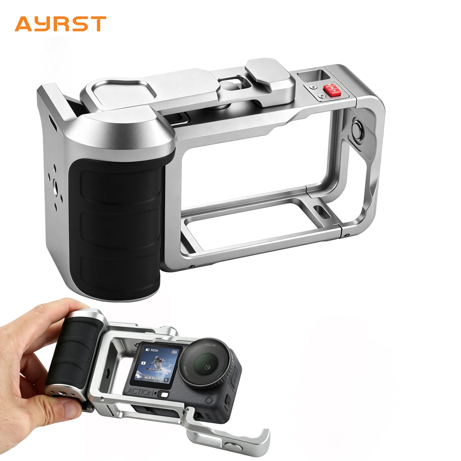 Photo Booth Frame - Nuovo kit impugnatura per DJI Osmo