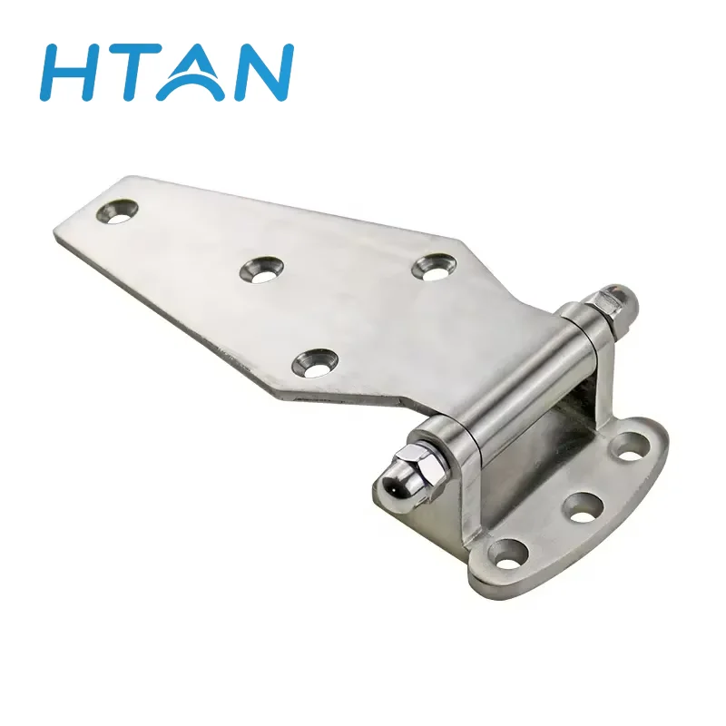 

304 Stainless Steel Protruding Door Hinge Industrial Equipment Oven Door Commercial Kitchen Supplies Heavy-Duty Hinge