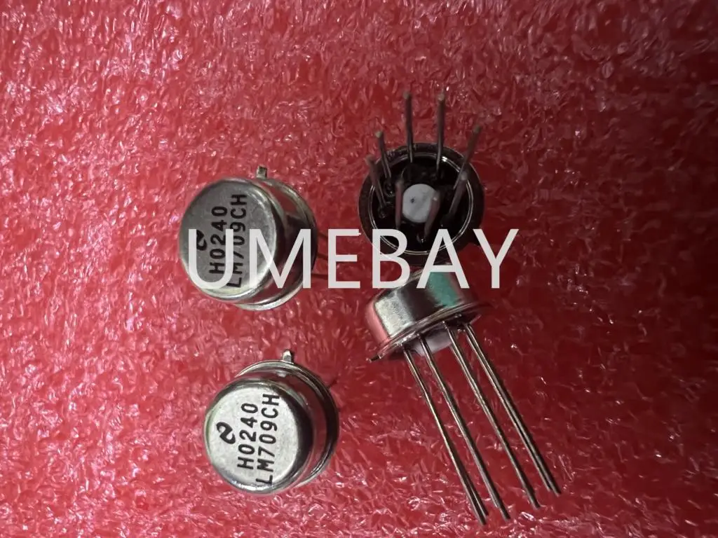 

5PCS LM109H LM78M05ACH LM78M05CH LM137H LM158AH LM235H AD711AH AD711BH AD711CH AD711JH AD711SH AD711TH