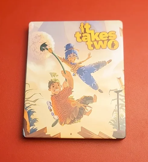 It takes Two The ONE Edition Steelbook FantasyBox ( Just box no CD )