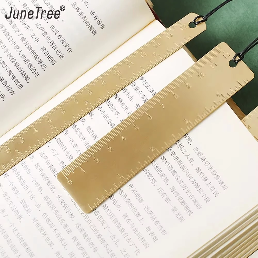 Thick Dual-Scale English &Metric with Engraved Markings, Handle & Hole for Hanging