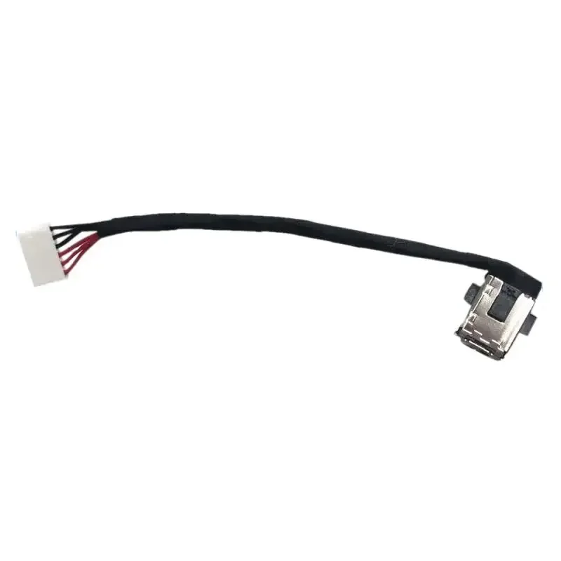 Soquete de porta de carregamento de conector DC para jogos Asus TUF fx505d fx505dt