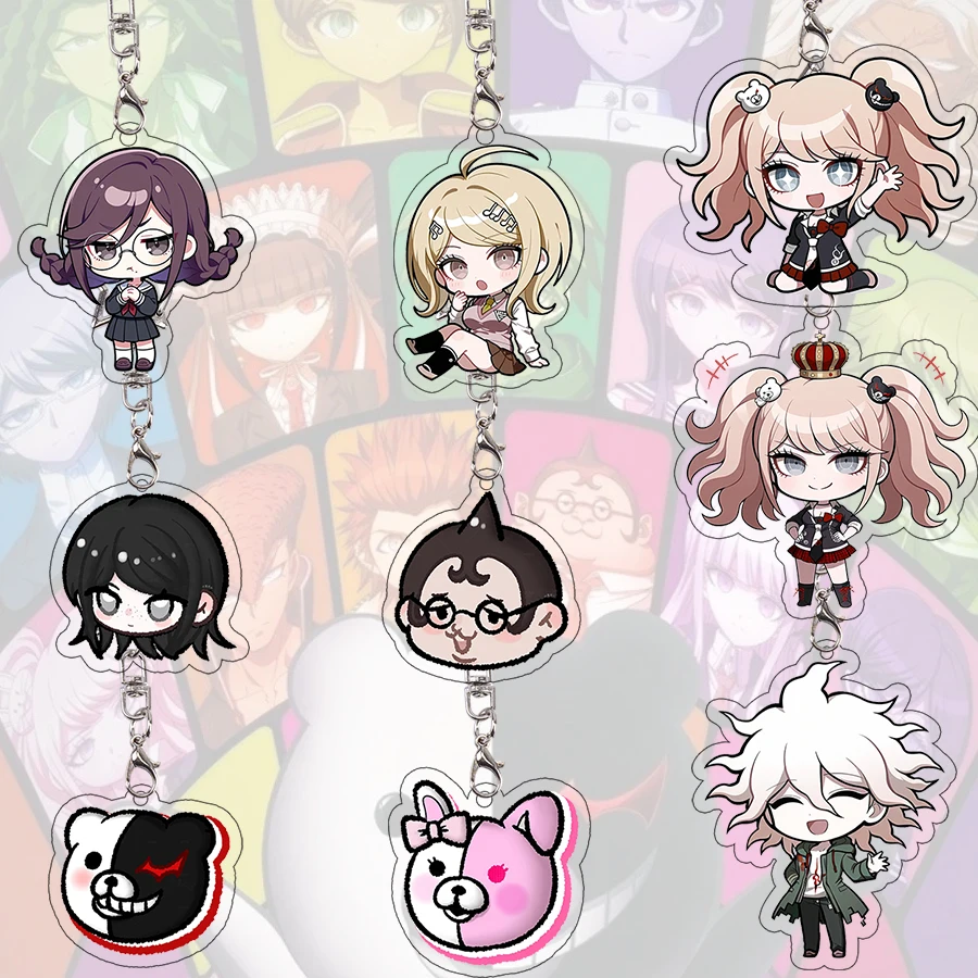 Danganronpa Acrylic…