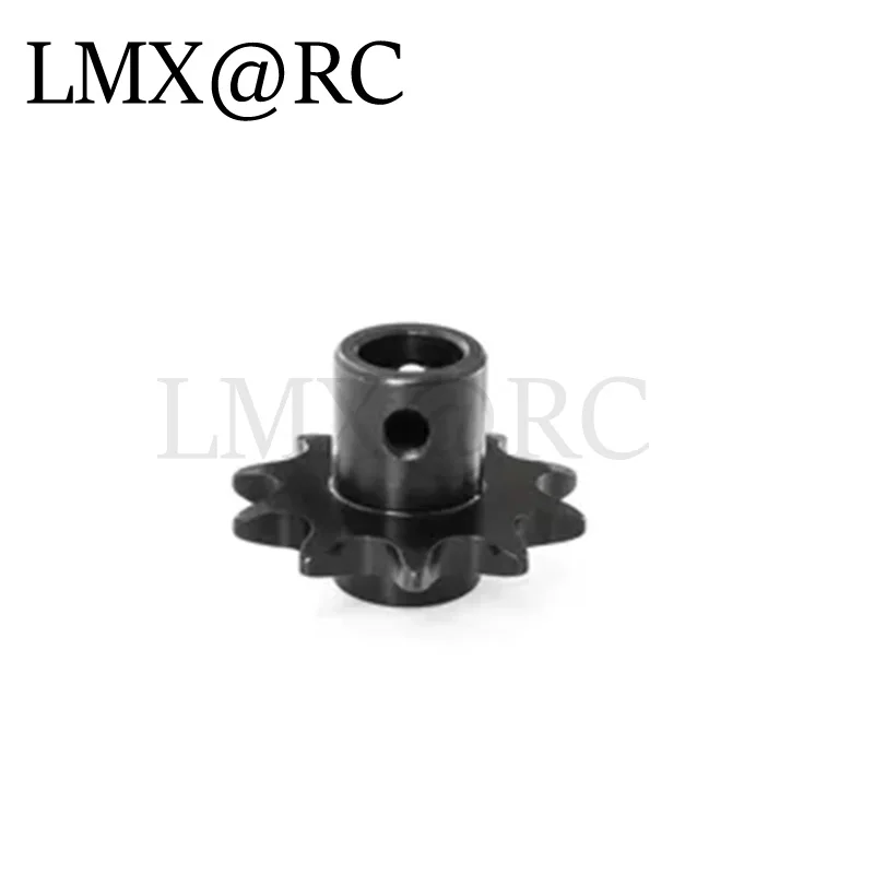 RC LOSI 1/4 Promoto-MX 오토바이 스틸 프론트 체인 스프로킷 10T 기어 업그레이드 부품 수정 액세서리