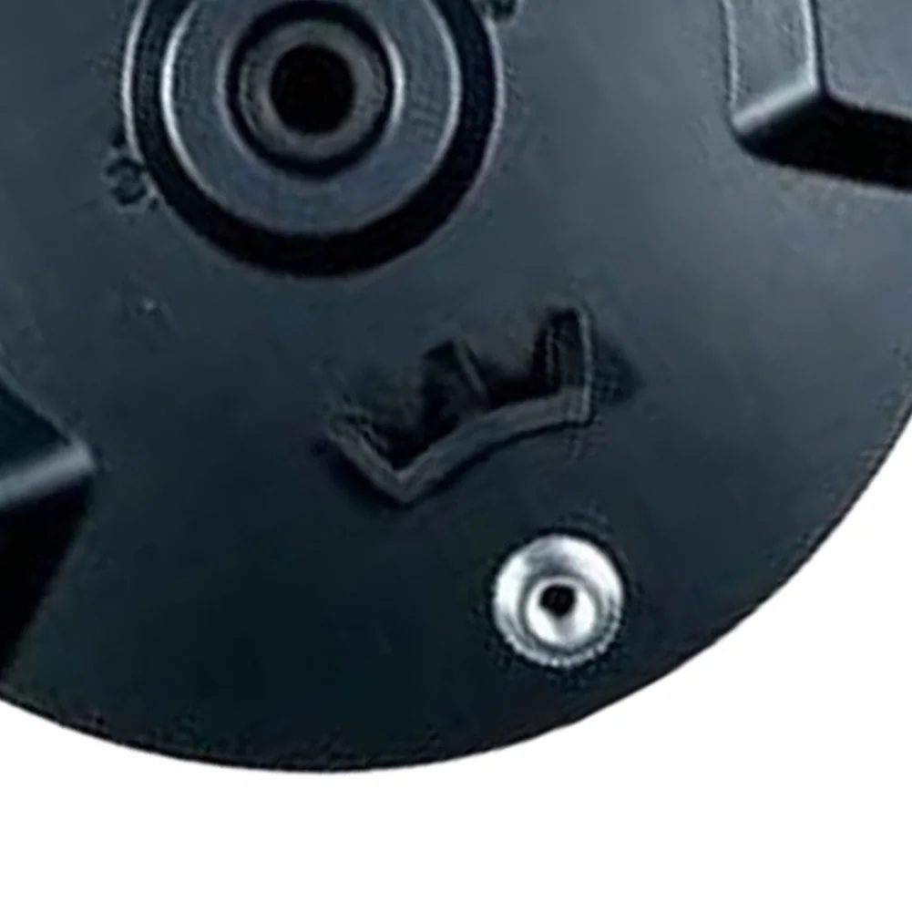 Double Disc Plate Holder for Cordless Grass Trimmer Efficient Branch and Removal Compatible with 18 LI AT 1824